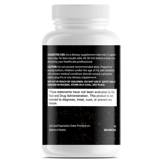 Digestive Enzymes with Makzyme-Pro™ / Enzyme Blend