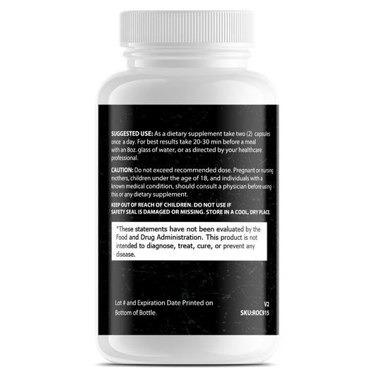 Mushroom Immune Boosting Blend