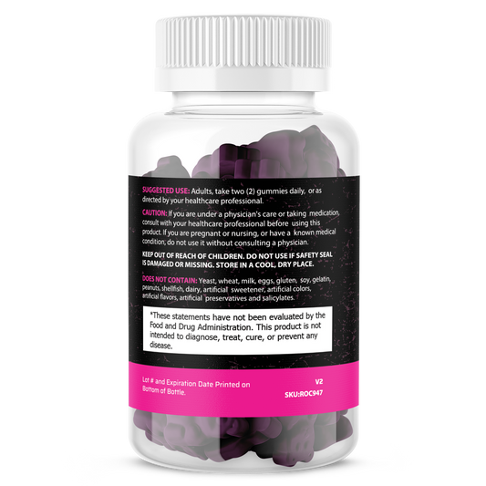 Hormone Support For Her Gummies - Strawberry