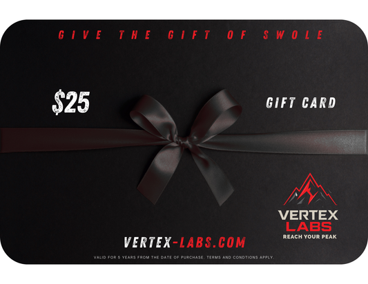 Vertex Labs Gift Card