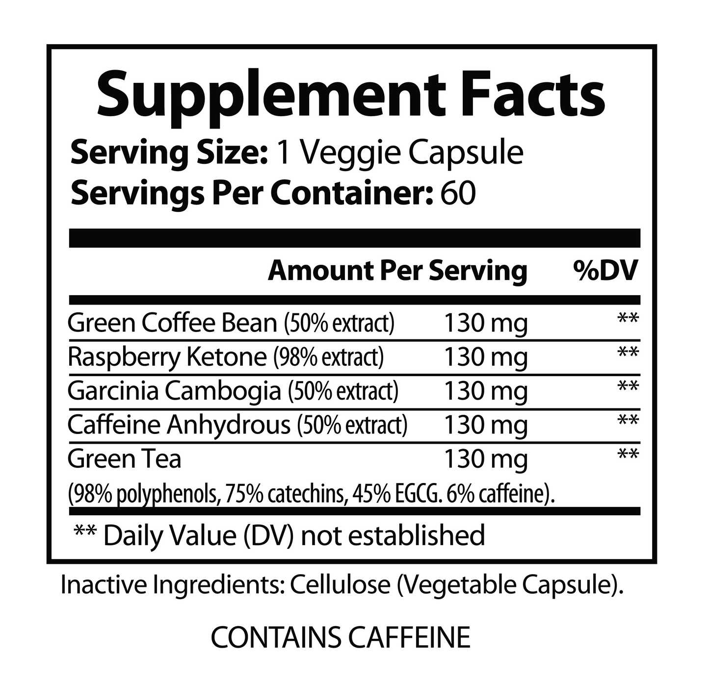 Ascend Energy Matrix