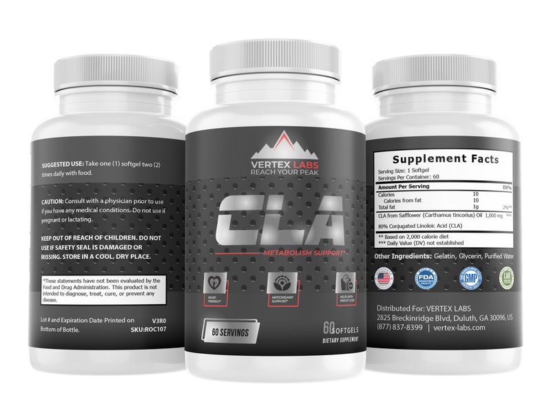 CLA - Metabolism Support