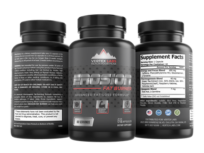 Erosion - Fat Burner