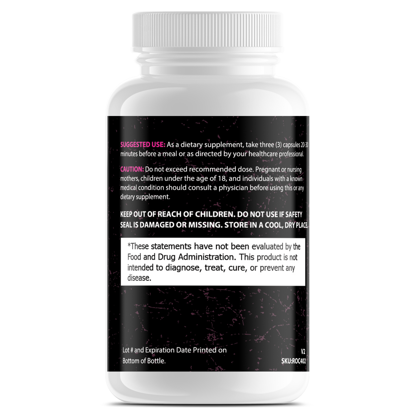 Menopause Support with Wild Yam Extract