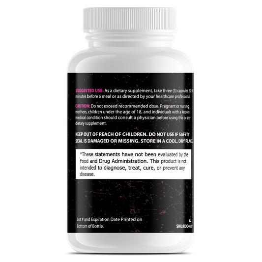 Menopause Support with Wild Yam Extract