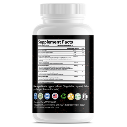 Menopause Support with Wild Yam Extract