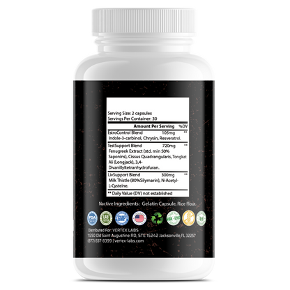 Revive Post Cycle Therapy