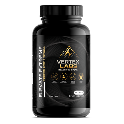 Elevate Extreme Testosterone Support with Testofen®