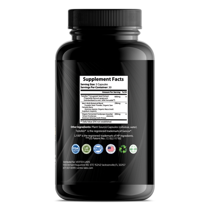 Elevate Extreme Testosterone Support with Testofen®