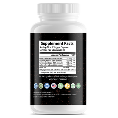 Ascend Energy Matrix