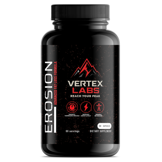 Erosion Advanced Fat Loss Formula
