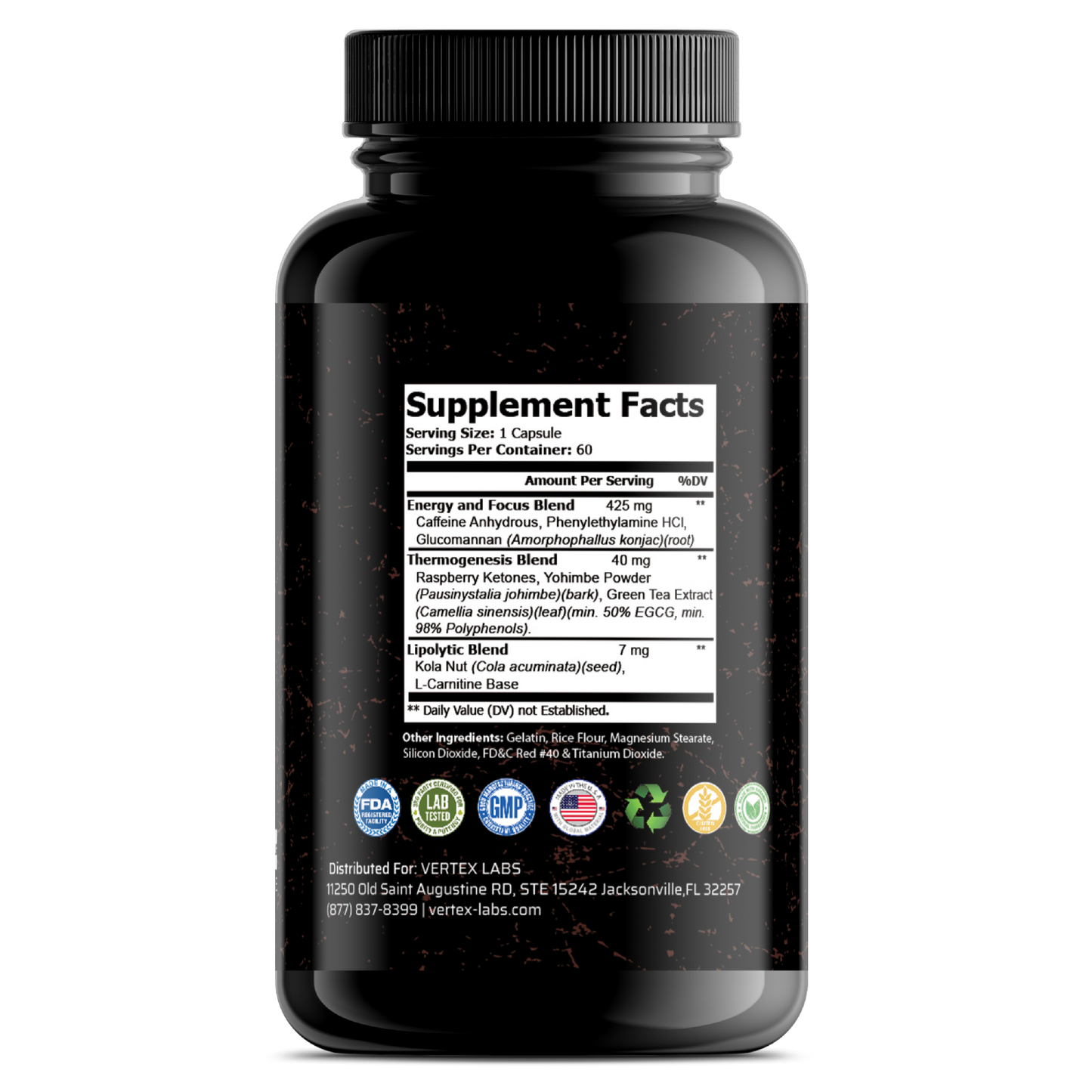 Erosion Advanced Fat Loss Formula