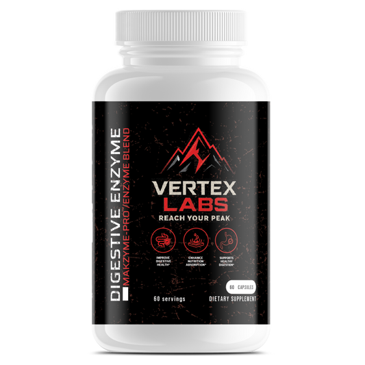 Digestive Enzymes with Makzyme-Pro™ / Enzyme Blend