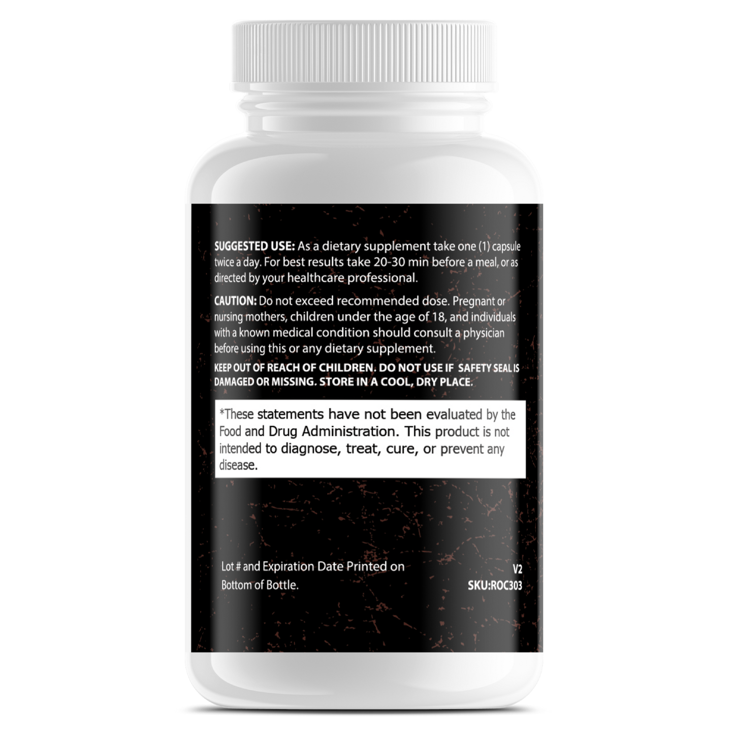 Digestive Enzymes with Makzyme-Pro™ / Enzyme Blend