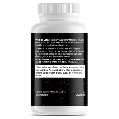 Digestive Enzymes with Makzyme-Pro™ / Enzyme Blend