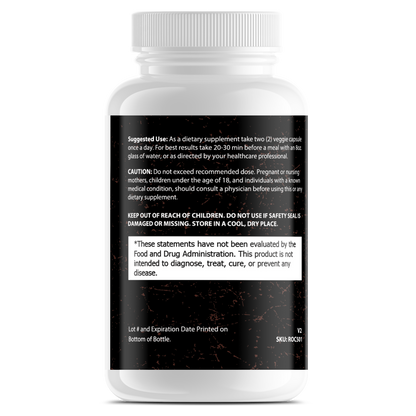 IBEX Horny Goat Weed Blend