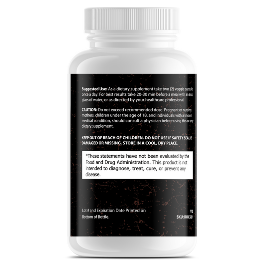 IBEX Horny Goat Weed Blend