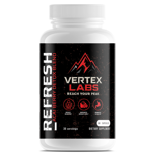 Refresh Acai Berry Detox Blend