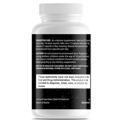 Refresh Acai Berry Detox Blend