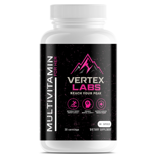 Multivitamin For Her - Advanced Daily Multivitamin