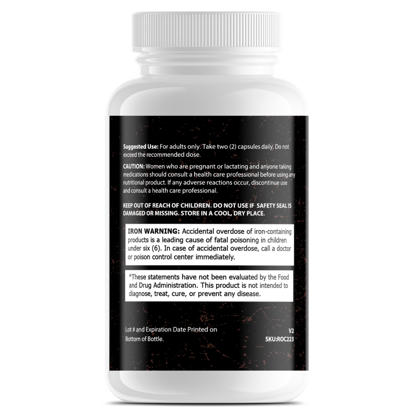 Biotin Plus E Hair, Skin & Nail Support