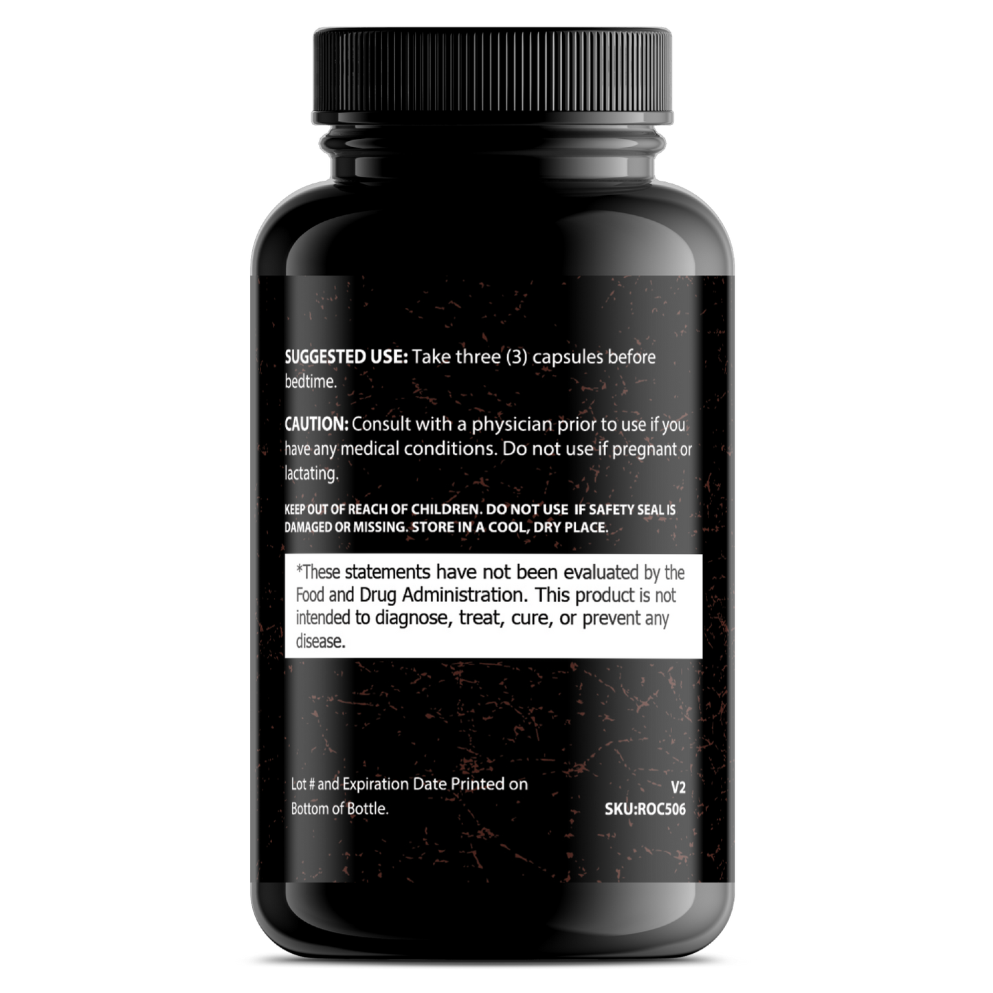Elevate Testosterone Support