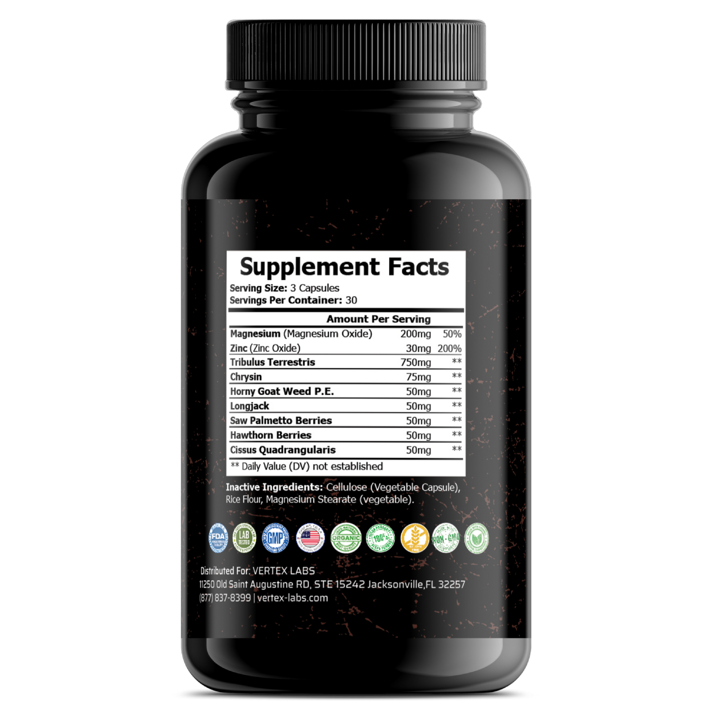 Elevate Testosterone Support