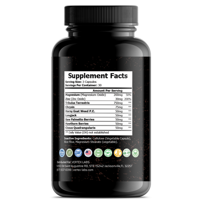 Elevate Testosterone Support