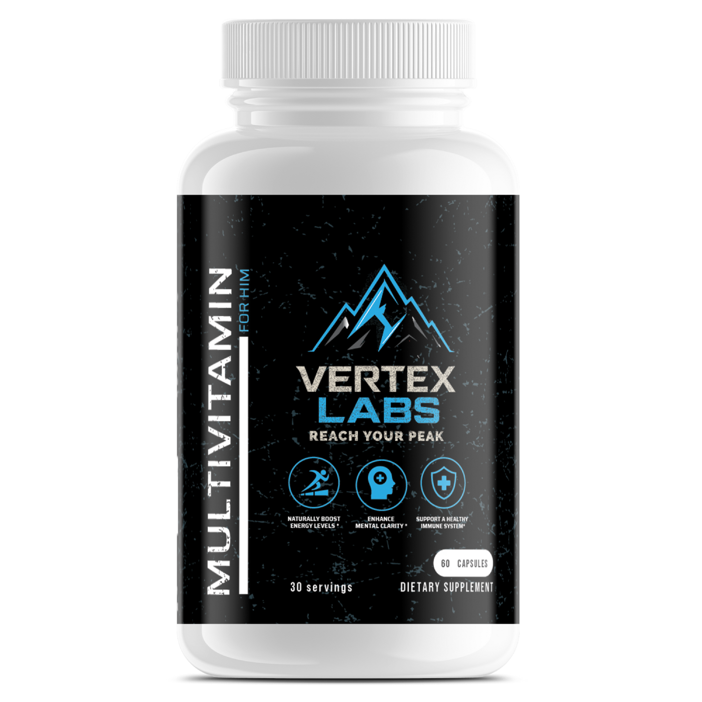 Multivitamin For Him - Advanced Daily Multivitamin