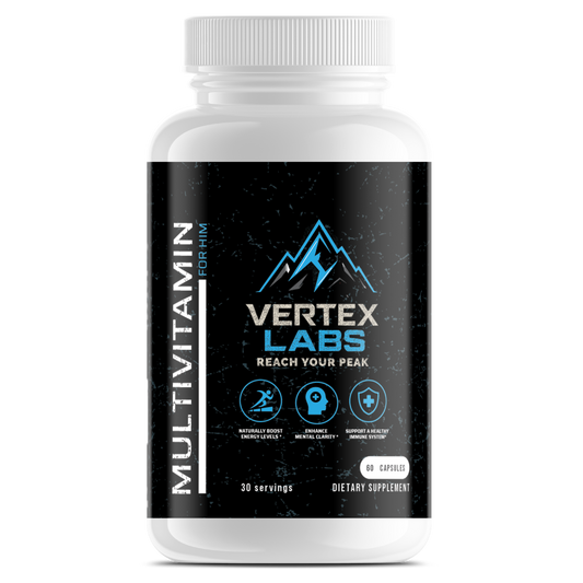 Multivitamin For Him - Advanced Daily Multivitamin