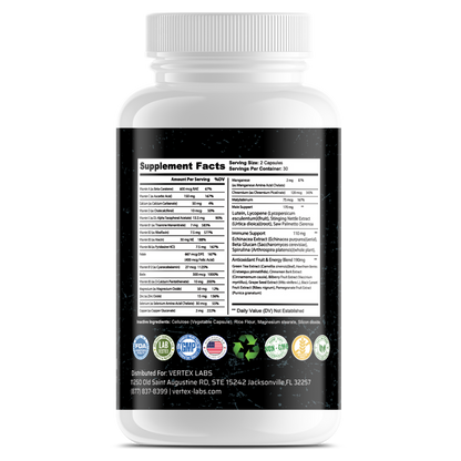 Multivitamin For Him - Advanced Daily Multivitamin