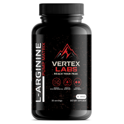 L-Arginine Pump Matrix
