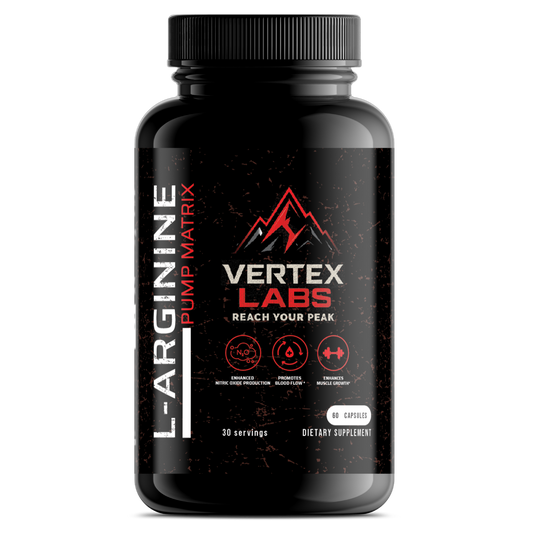 L-Arginine Pump Matrix