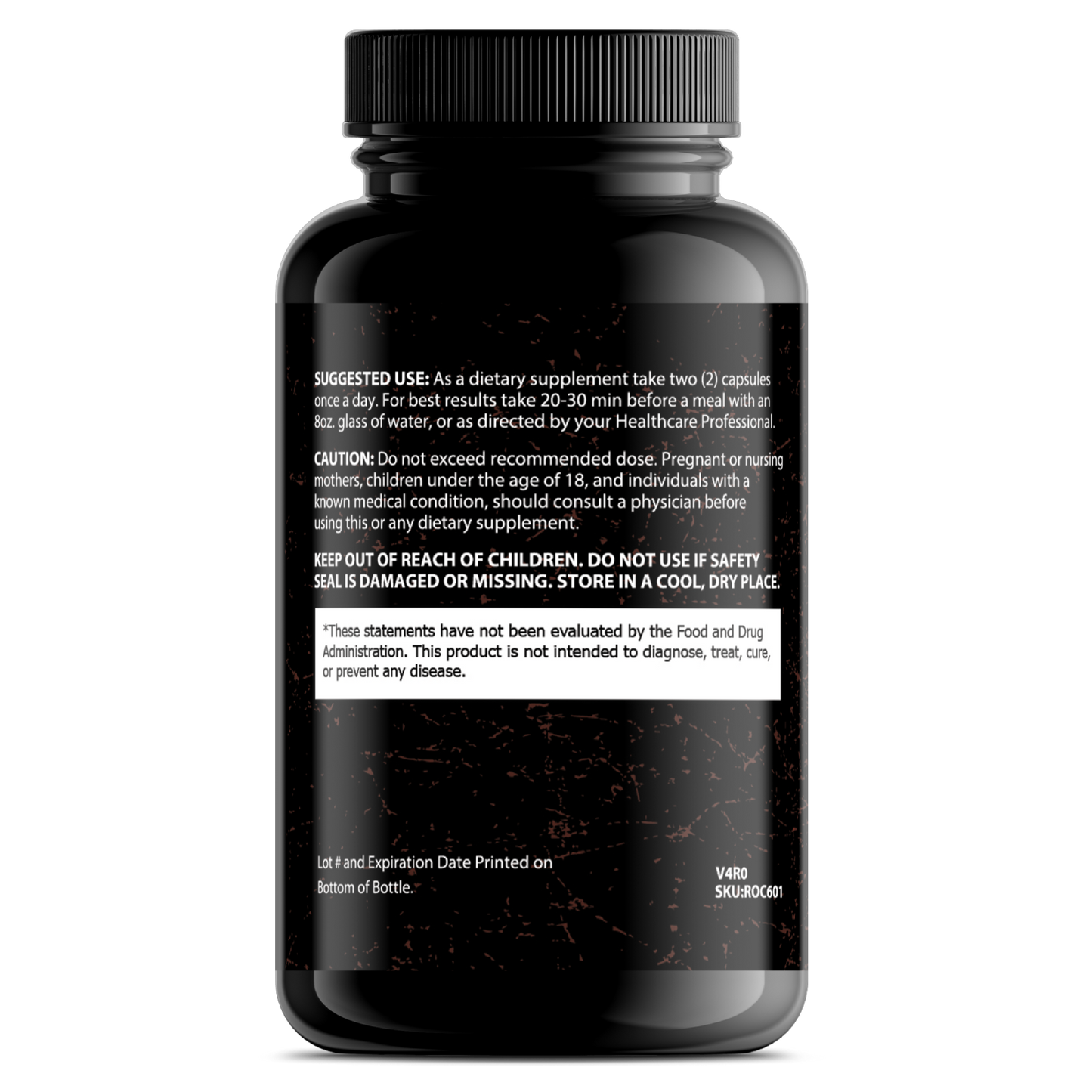 L-Arginine Pump Matrix