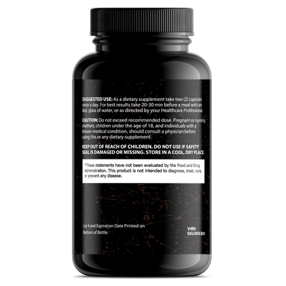 L-Arginine Pump Matrix