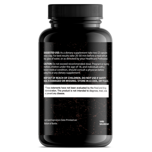 L-Arginine Pump Matrix
