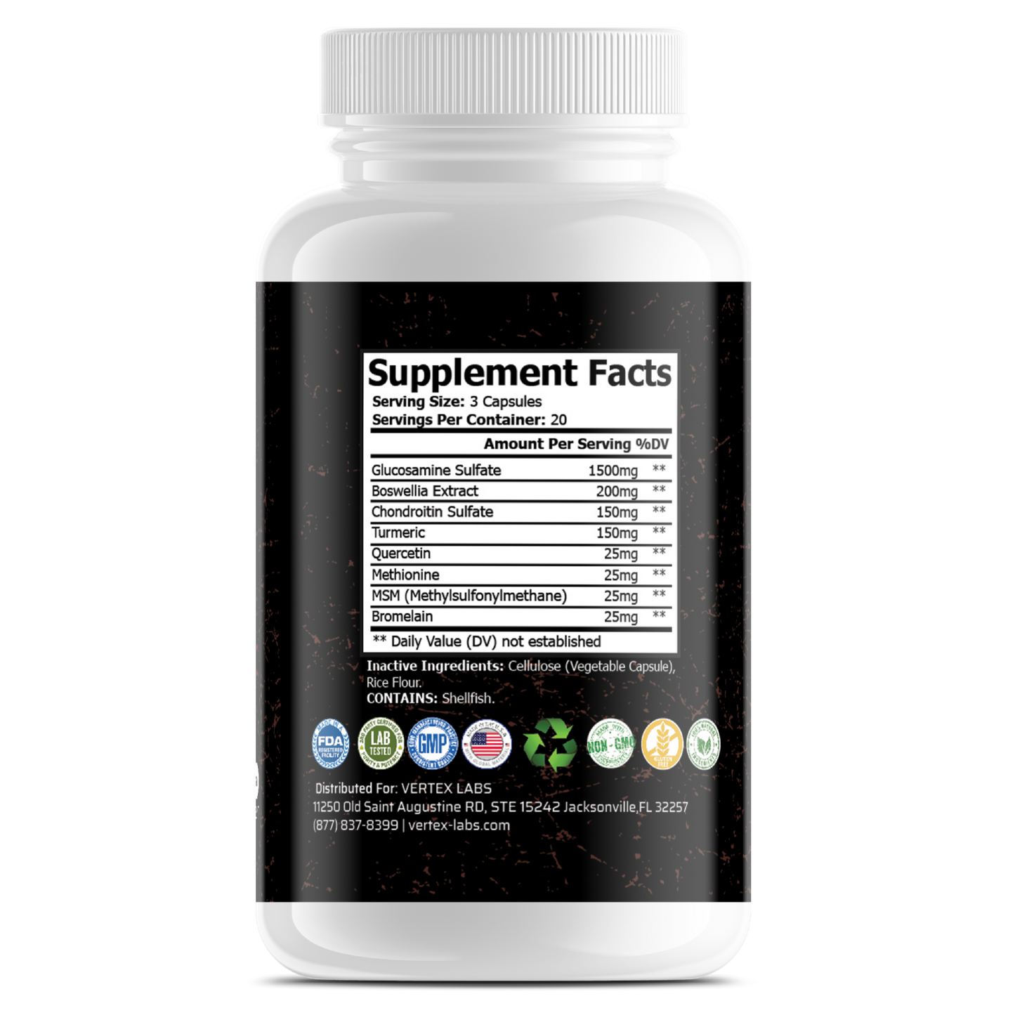 Reflex Joint & Mobility Support