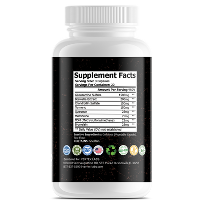 Reflex Joint & Mobility Support