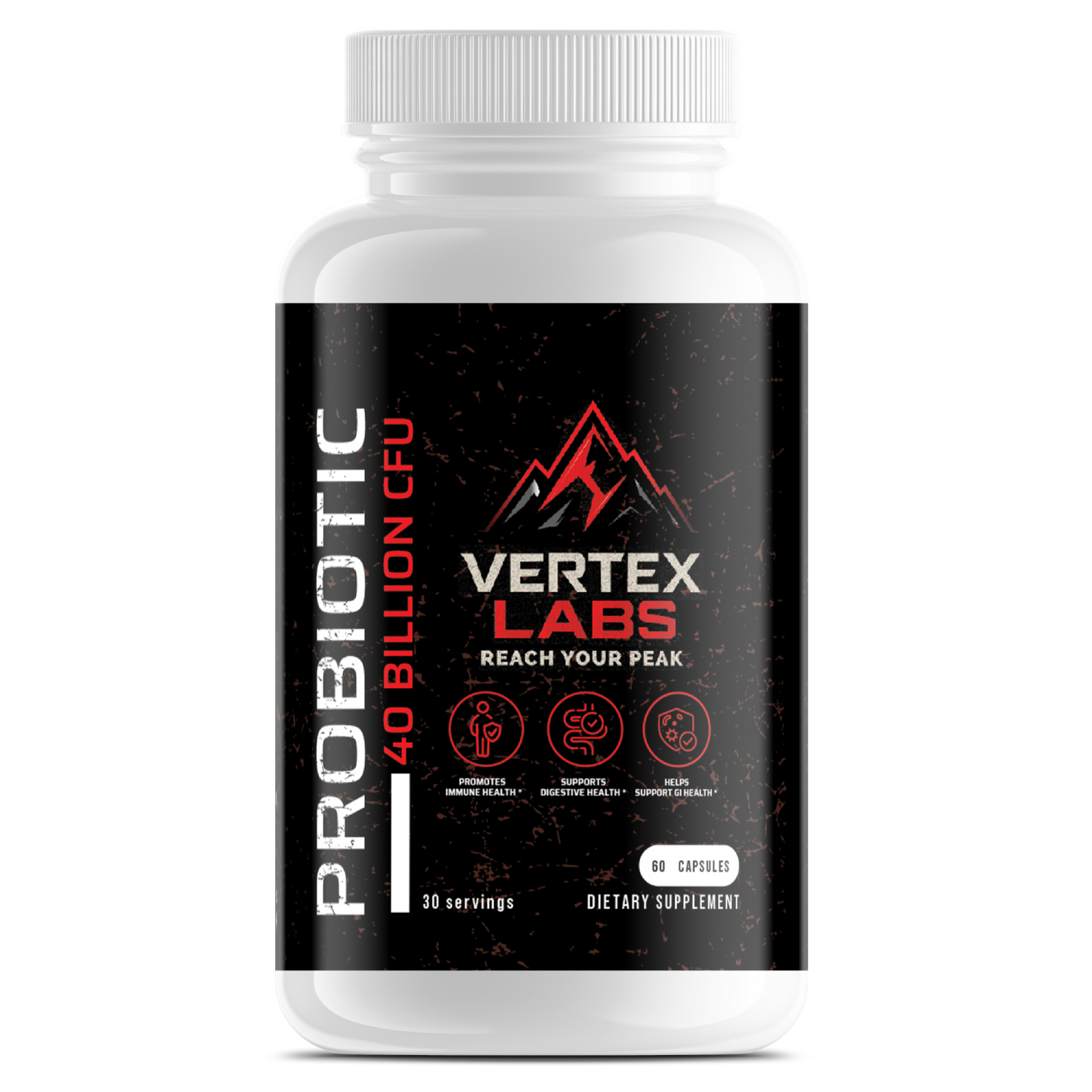 Probiotic - 40 Billion CFU