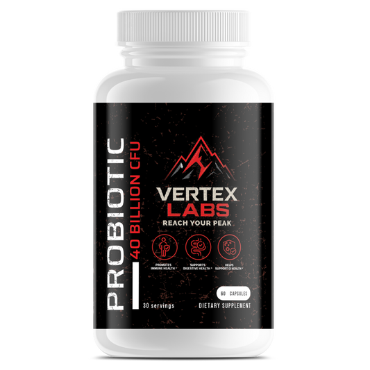 Probiotic - 40 Billion CFU