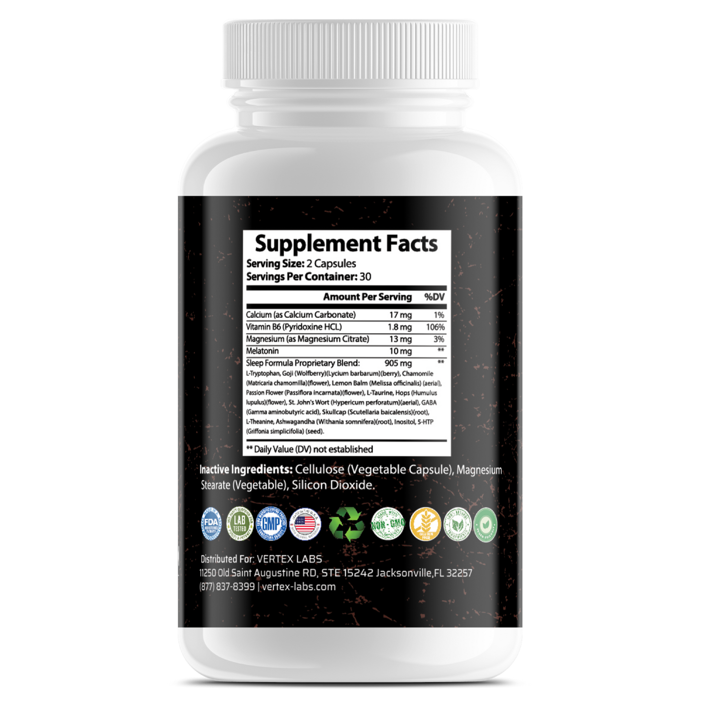 Dream Weaver Sleep Matrix