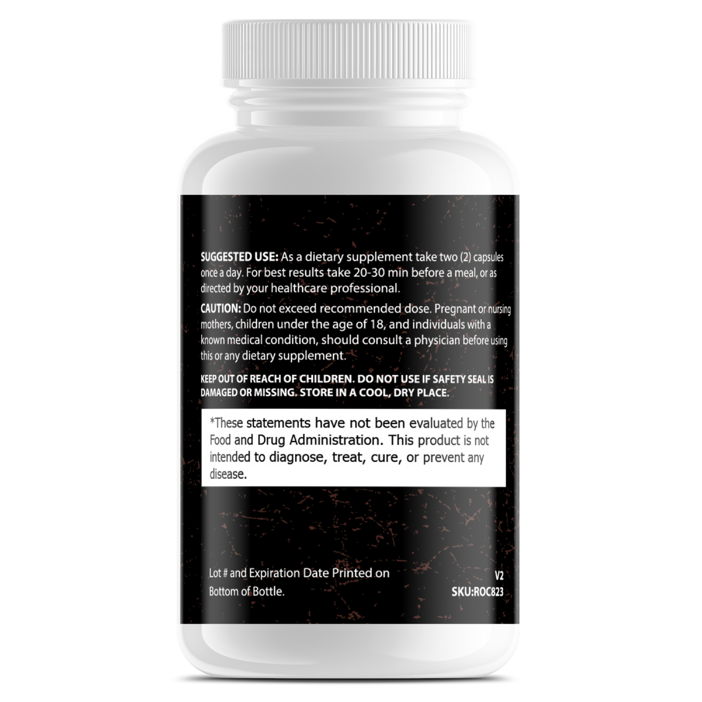 Turmeric with Ginger & BioPerine®