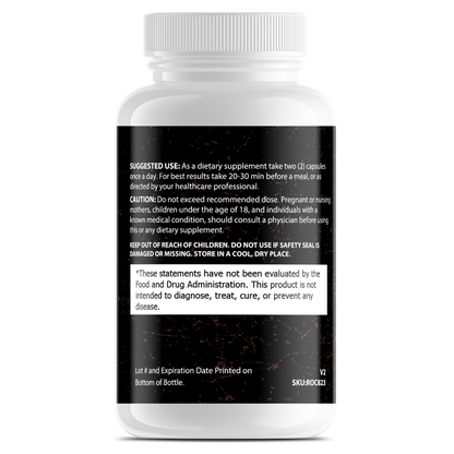 Turmeric with Ginger & BioPerine®