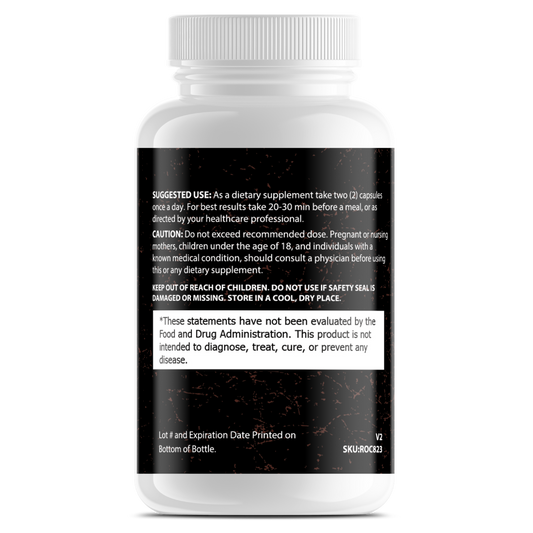 Turmeric with Ginger & BioPerine®