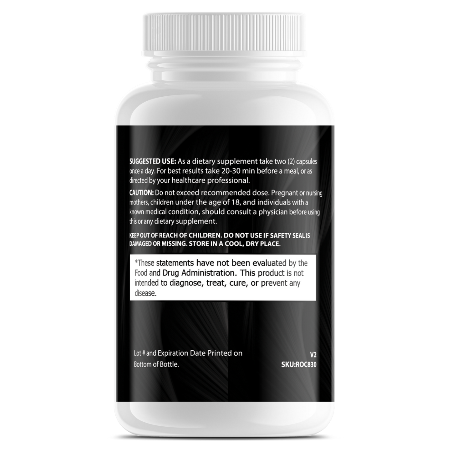 Turmeric - Platinum Joint Support Plus with BioPerine®