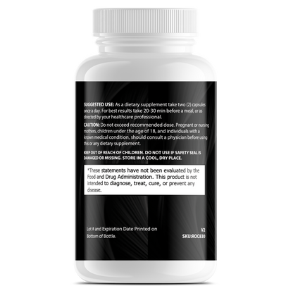 Turmeric - Platinum Joint Support Plus with BioPerine®