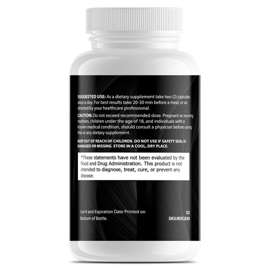 Turmeric - Platinum Joint Support Plus with BioPerine®