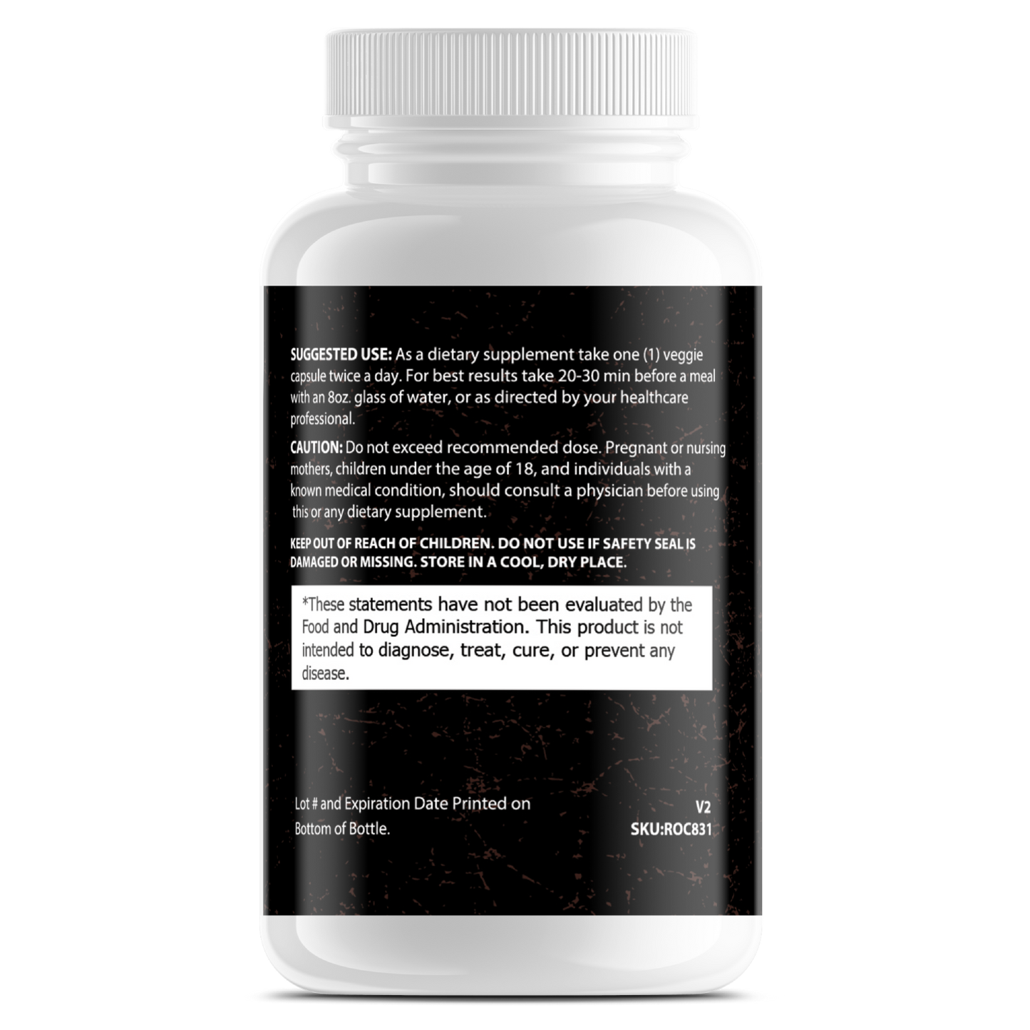 Vitamin Blend - K2 & D3 with Bioperine