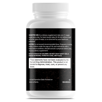 Vitamin Blend - K2 & D3 with Bioperine