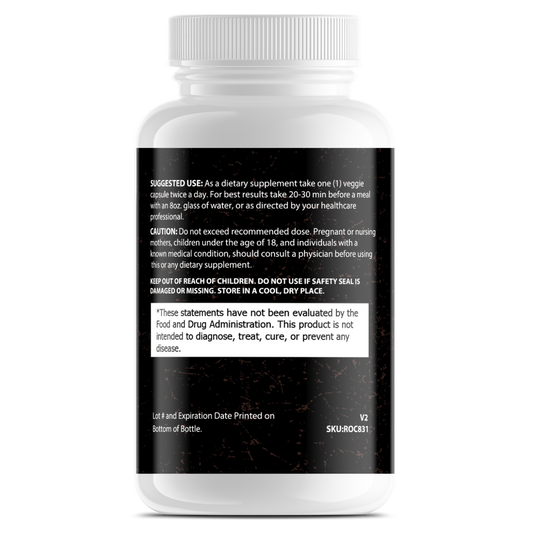 Vitamin Blend - K2 & D3 with Bioperine